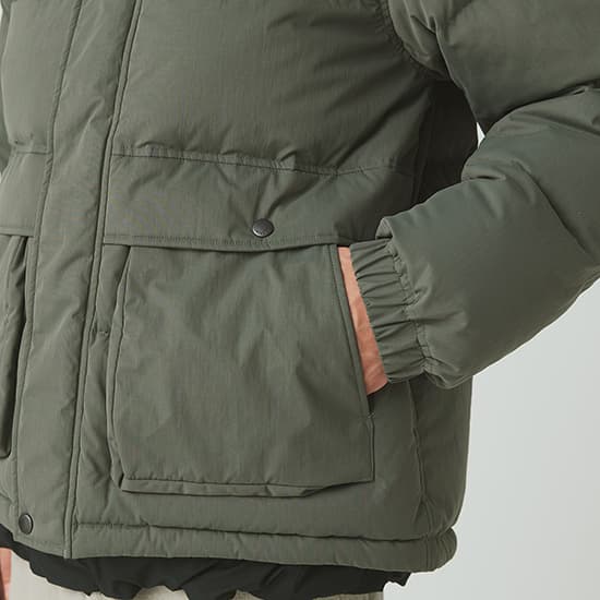 スノーピーク Everyday Down Jacket JK-25AU001 ユニセックス/男女兼用