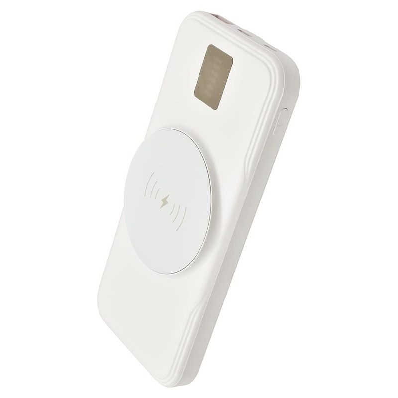 マグネット式モバイルバッテリー 10000mAh｜SMP-JV652 05-1198｜通販