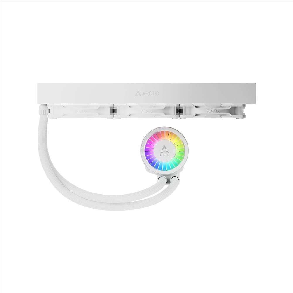 ARCTIC Liquid Freezer III Pro 360 A-RGB White | PCパーツ,CPU