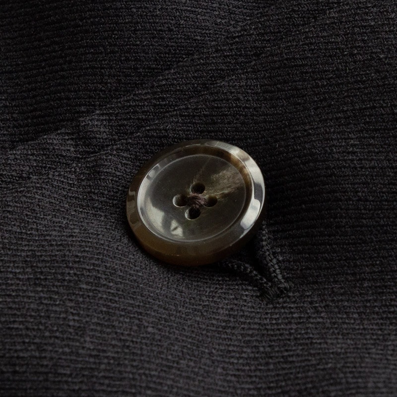 ロフトラボ シングルボタンオーバーダウン コート リム the LOFT LABO