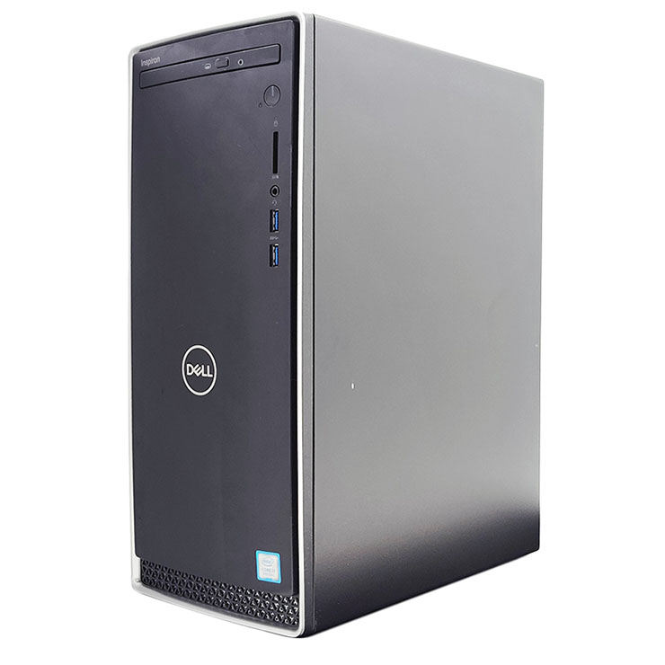 中古 Vostro 3671 DELL デスクトップパソコン Corei7 9700/32GB