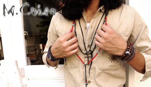 M.Cohen】【エムコーエン】ジュエリー通販-PANTY 正規取扱店