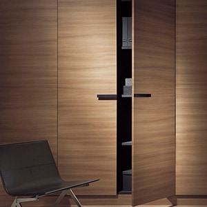 TC-4309 ウォルナット 柾目 リアテック ウッド サンゲツ｜看板資材