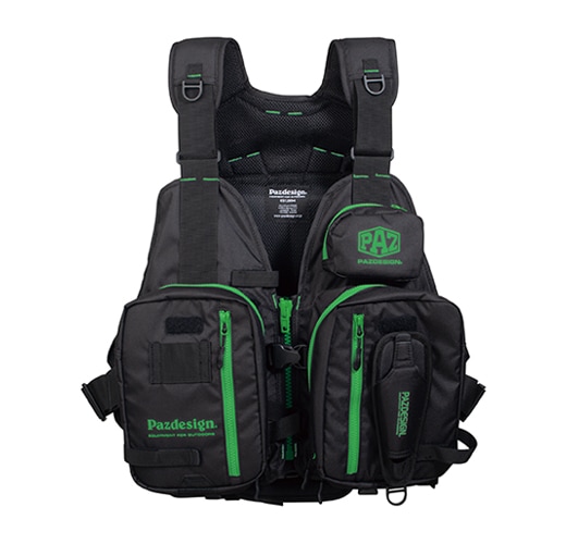 VEST,SALTWATER | 【Pazdesign公式】オンラインショップ