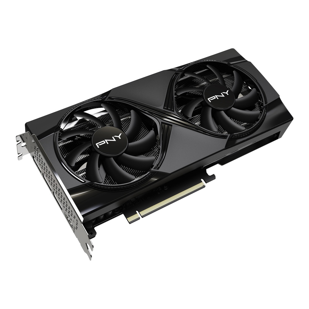 PNY GeFORCE RTX 5060 Ti 16GB Overclocked Dualfan グラフィックス
