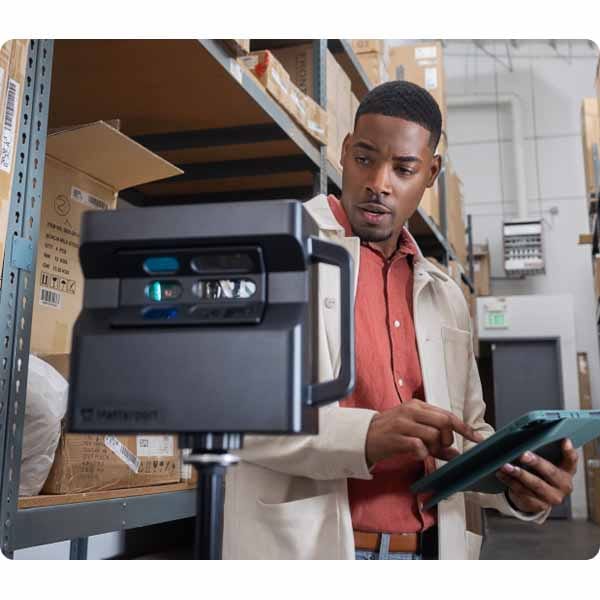 Matterport Pro2 3Dカメラ プロ仕様Matterport専用3Dスキャニング