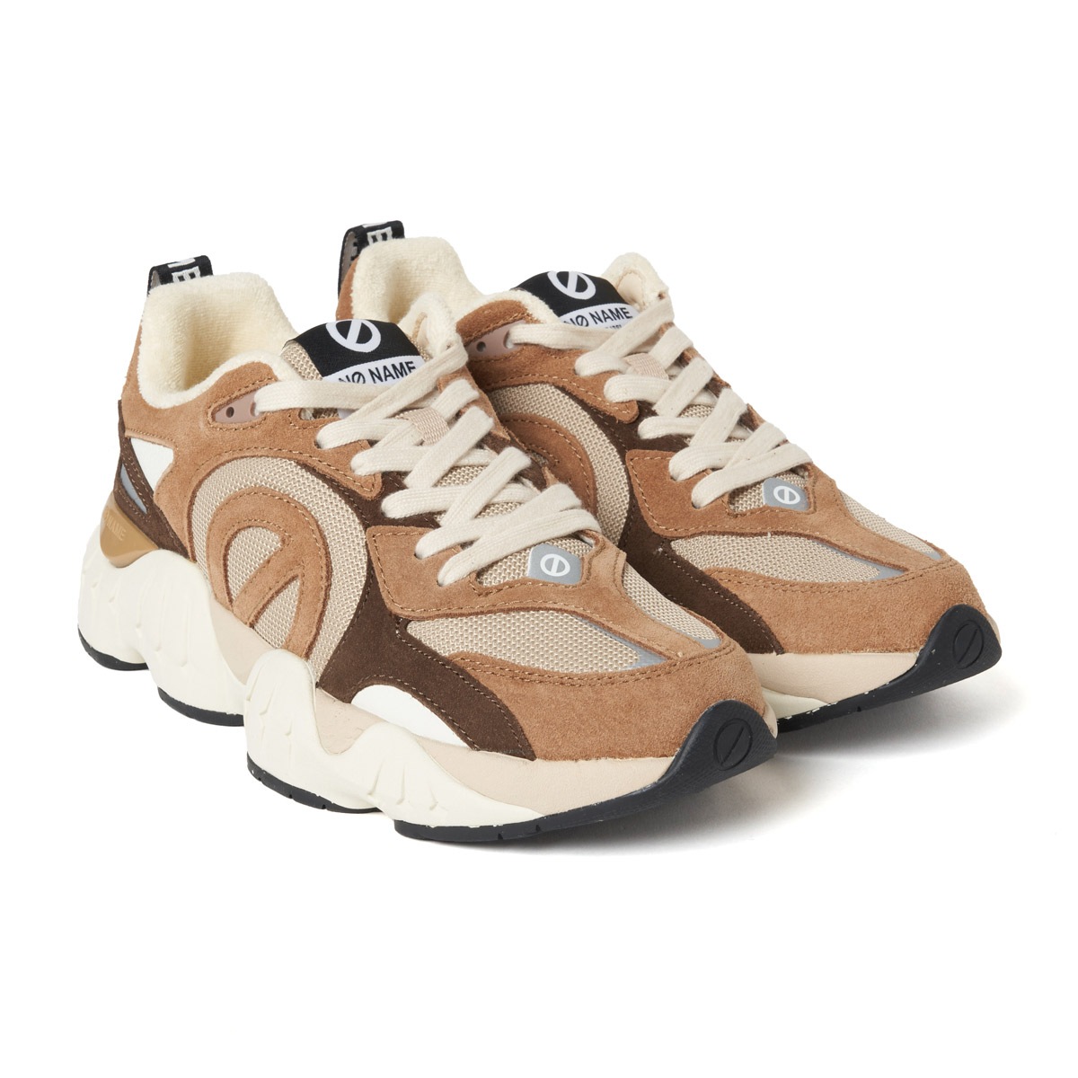 30%OFF][MEN'S]NO NAME ノーネーム KRAZEE-42563M-NUTS クレイジー