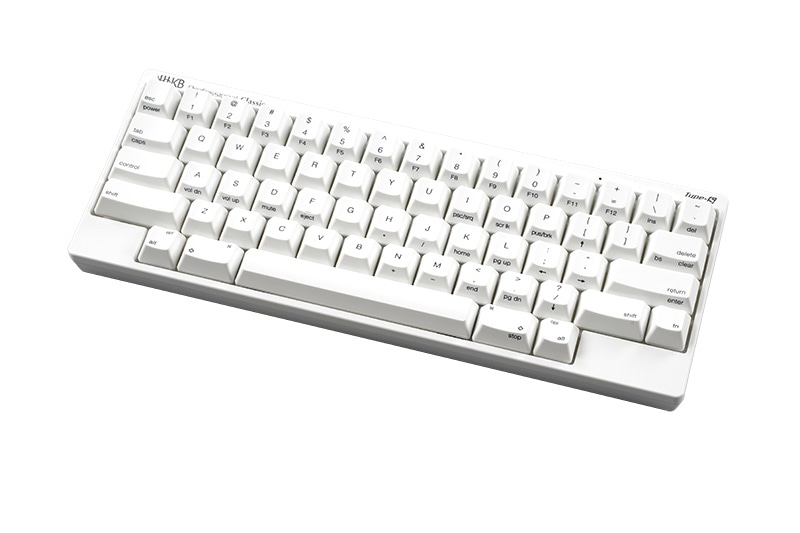 HHKB Professional Classic Type-S 英語配列／雪｜HHKB,Professional