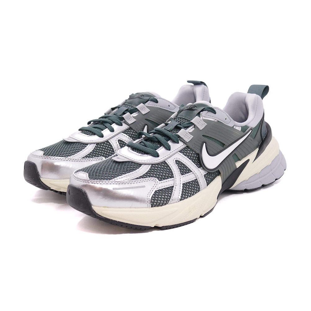 スニーカー ナイキ NIKE ナイキV2Kラン グリーン 緑 HJ4497-300 メンズ