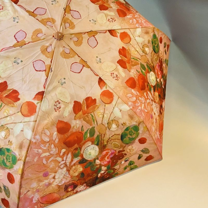 折り畳み傘（日本風の花瓶） | すべての商品 | ポーラ美術館オンライン