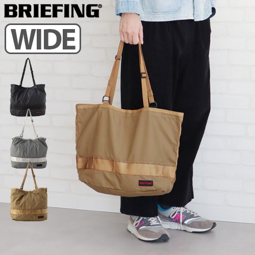 ブリーフィング マーケット トート ワイド BRIEFING MARKET TOTE WIDE