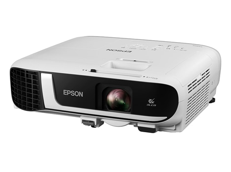 レンタル】プロジェクター EPSON EB-FH52 フルHD - プロジェクター