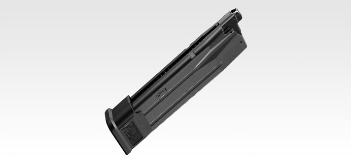 東京マルイ P320（ガスブローバック）　純正ロングマガジン2本付属 東京マルイよりハンドガン「P320」のガスブローバックが登場！マガジン