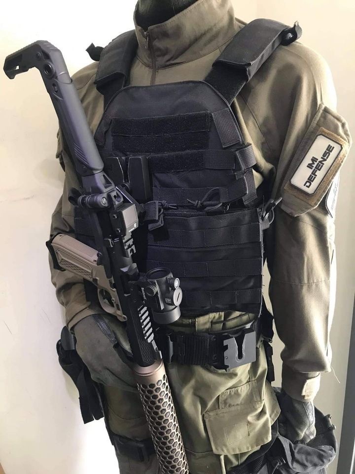 CYCLOPS MagicClipII マジッククリップII ウェポンキャッチセット/20mm