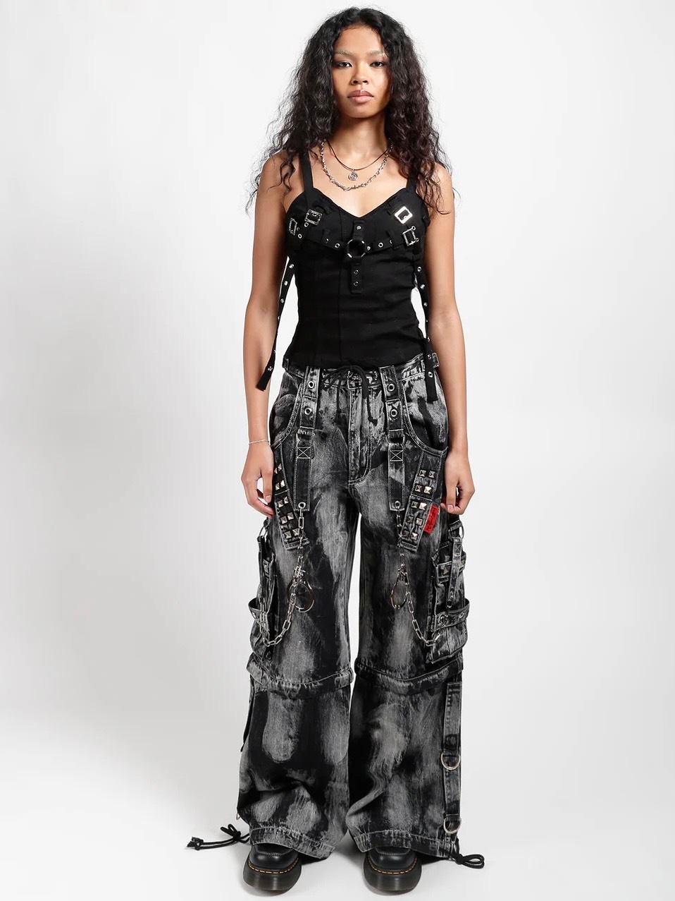 TRIPP nyc】LOCK UP DENIM PANT[JM7152M] / 【トリップ ニューヨーク