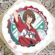 公式】新テニスの王子様 ケーキ・マカロン・カップケーキ【PRIROLL