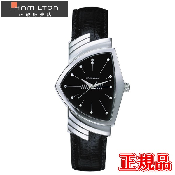 正規品 HAMILTON ハミルトン ベンチュラ メンズ腕時計 送料無料