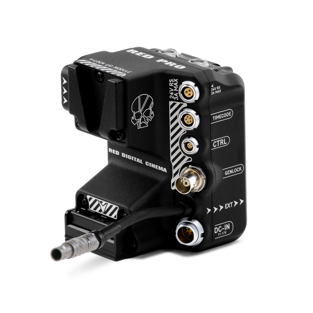 RED KOMODO-X Z Mount Production Pack (V-lock)
