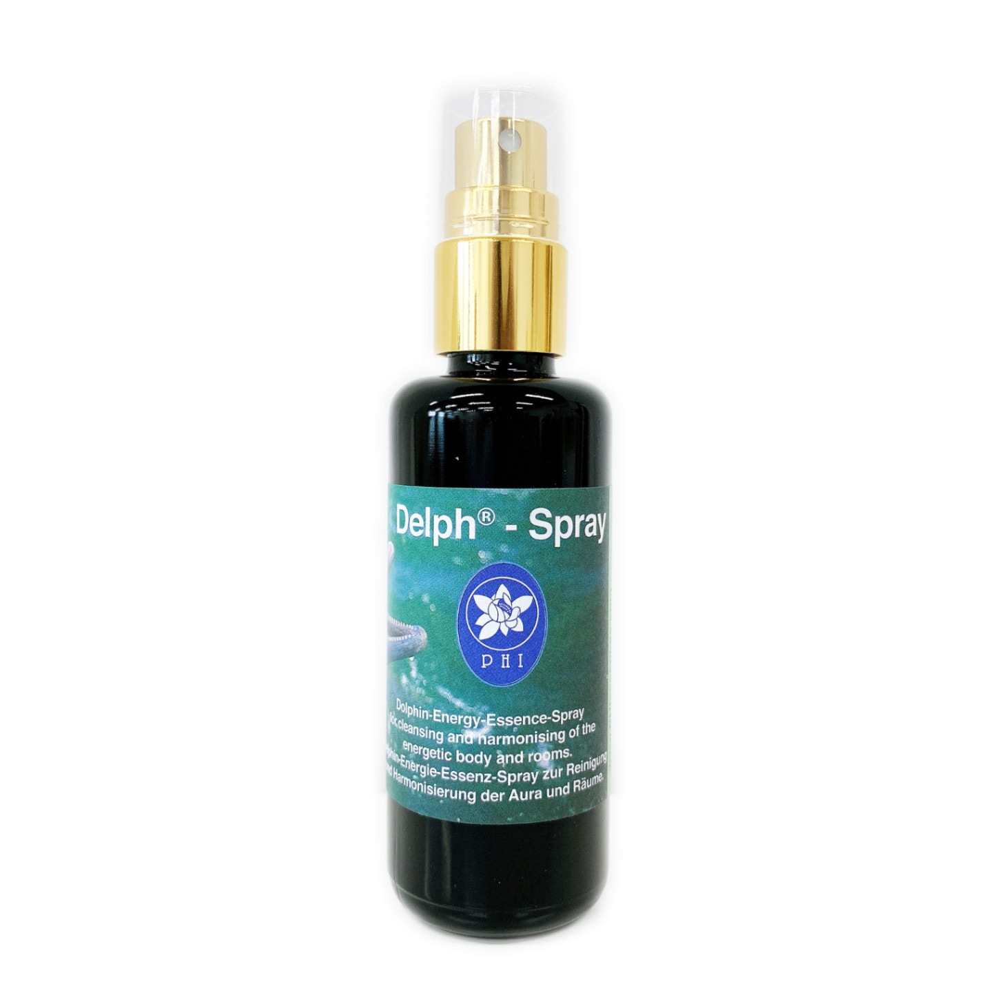 デルフスプレー《コルテPHIエッセンス》50ml｜フラワーレメディ《公式店》
