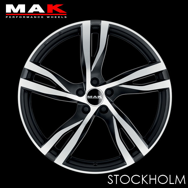 送料無料 VOLVO ボルボ XC60 MAK ストックホルム 20inch 純正センター