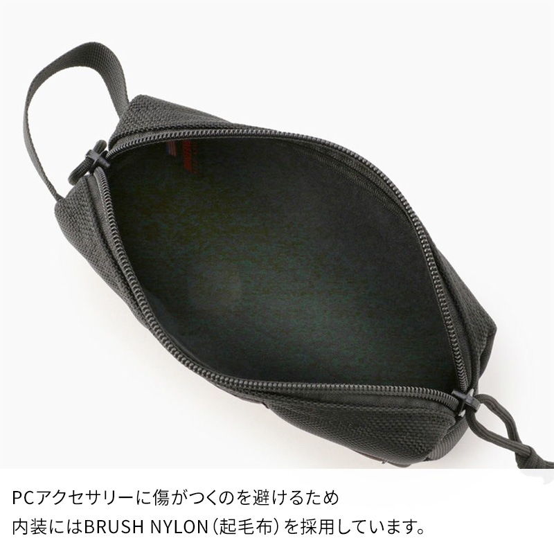 BRIEFING MOBILE POUCH M ブリーフィング モバイルポーチM BRA213A03