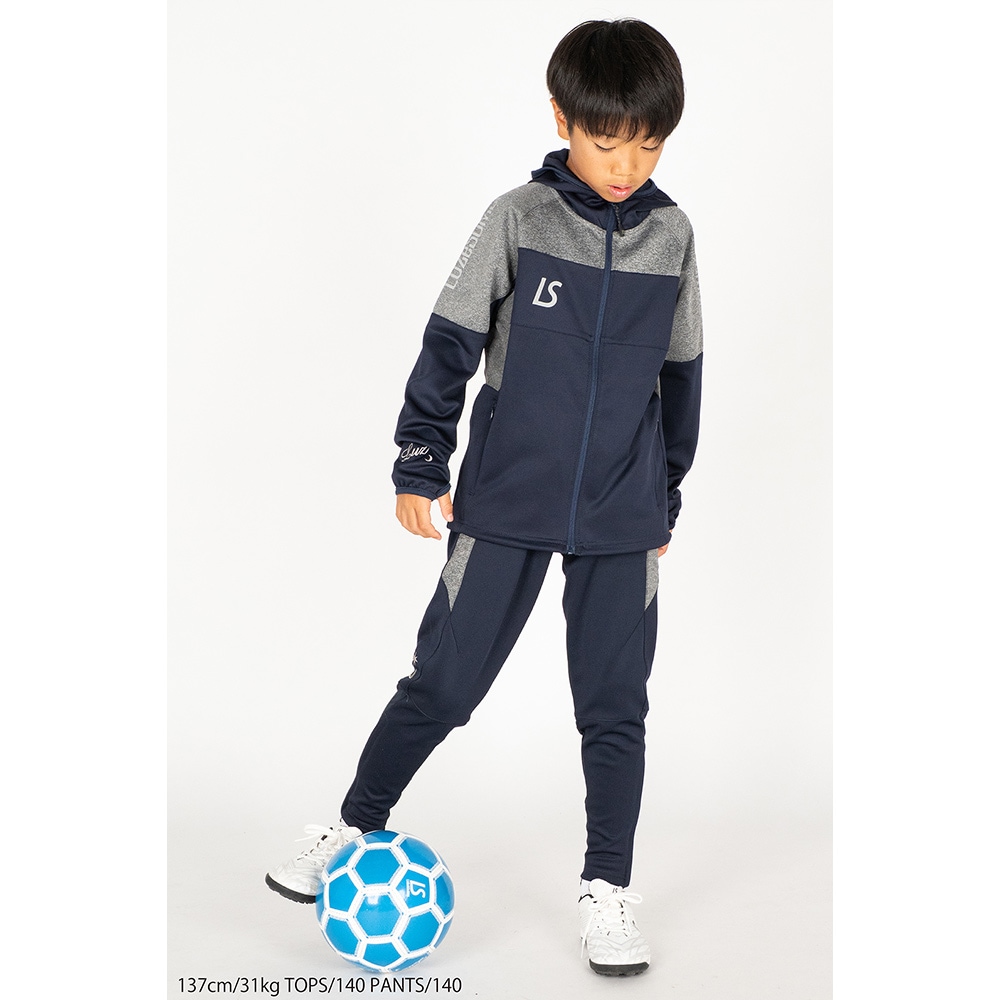 割引セール 20％OFF】LUZeSOMBRA/ルースイソンブラ ジュニア ジャージ