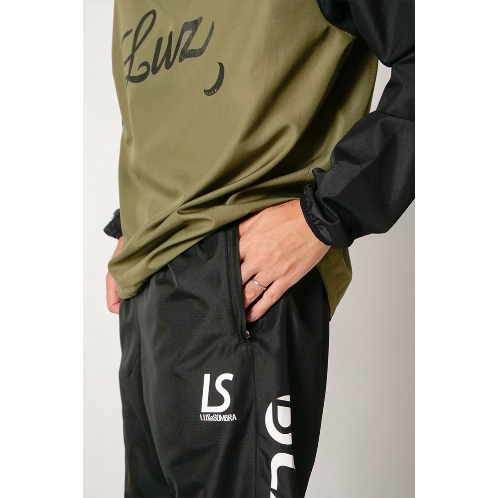 割引セール 20％OFF】LUZeSOMBRA/ルースイソンブラ ピステロングパンツ