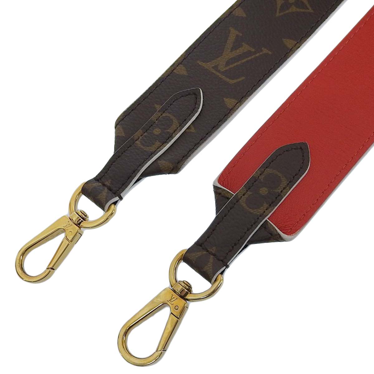 ルイヴィトン LOUIS VUITTON モノグラム ショルダーストラップ