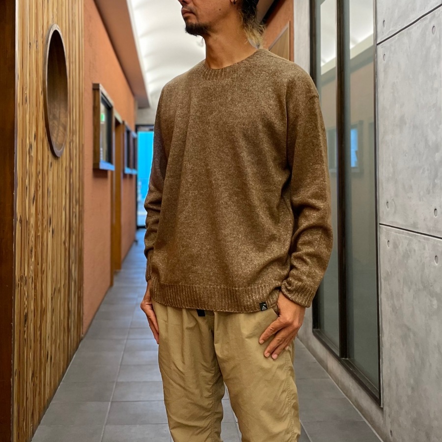 STATIC ROAR CREW / スタティック ロアー クルー | WEAR,TOPS