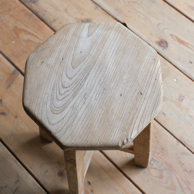 スツール 八角形｜すべての商品｜古家具・アンティーク家具 R-select