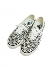 VANS AUTHENTIC 44 DX (ANAHEIM FACTORY) OG WHITE/SQUARE ROOT | VANS