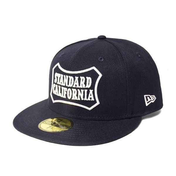 NEW ERA × SD 59Fifty Corduroy Logo Cap : STANDARD CALIFORNIA