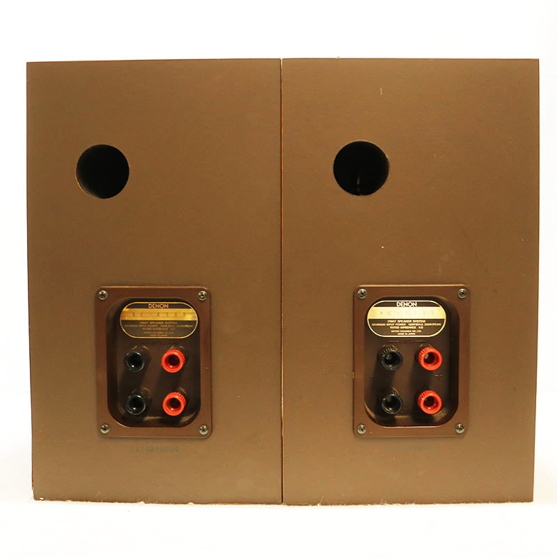 ◇DENON デノン SC・E535 スピーカーペア 中古並品 | オーディオ