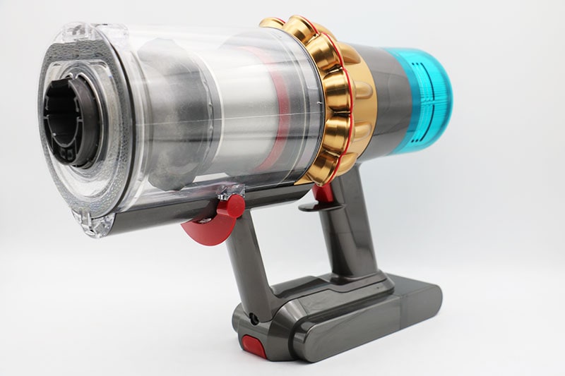 □美品 dyson ダイソン V15 Detect Conplete SV22 ABL EX コードレス