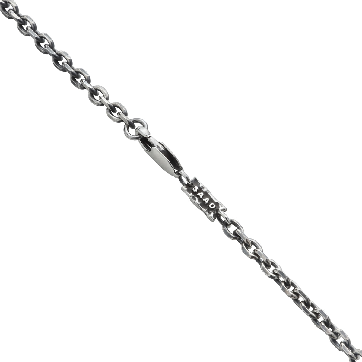 あずき シルバー925製チェーン 幅4.0mm｜全てのシルバーアクセサリー