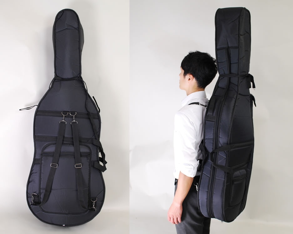 チェロ Hallstatt HC-450 入門セット【ハルシュタット HC450】【大型