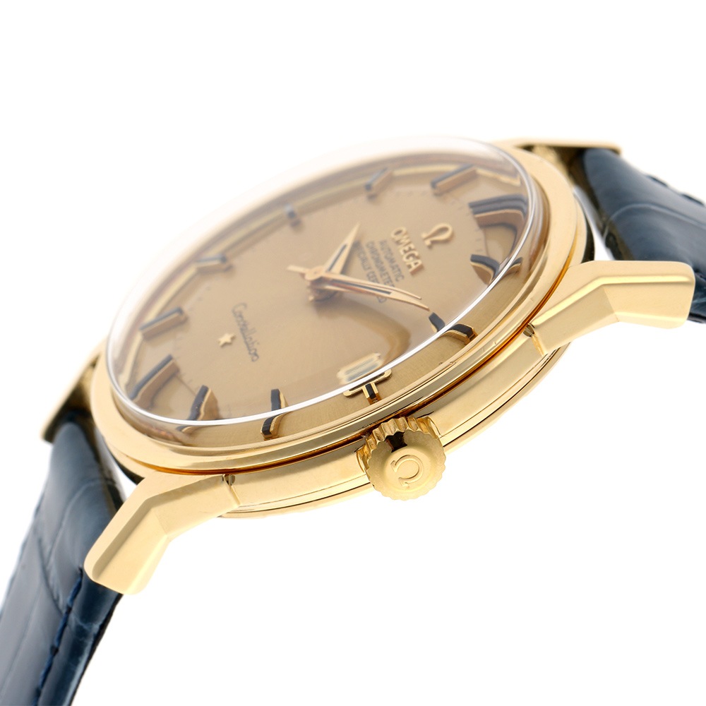 OMEGA【1960年代】コンステレーション デイト Ref.168.005/6 SP