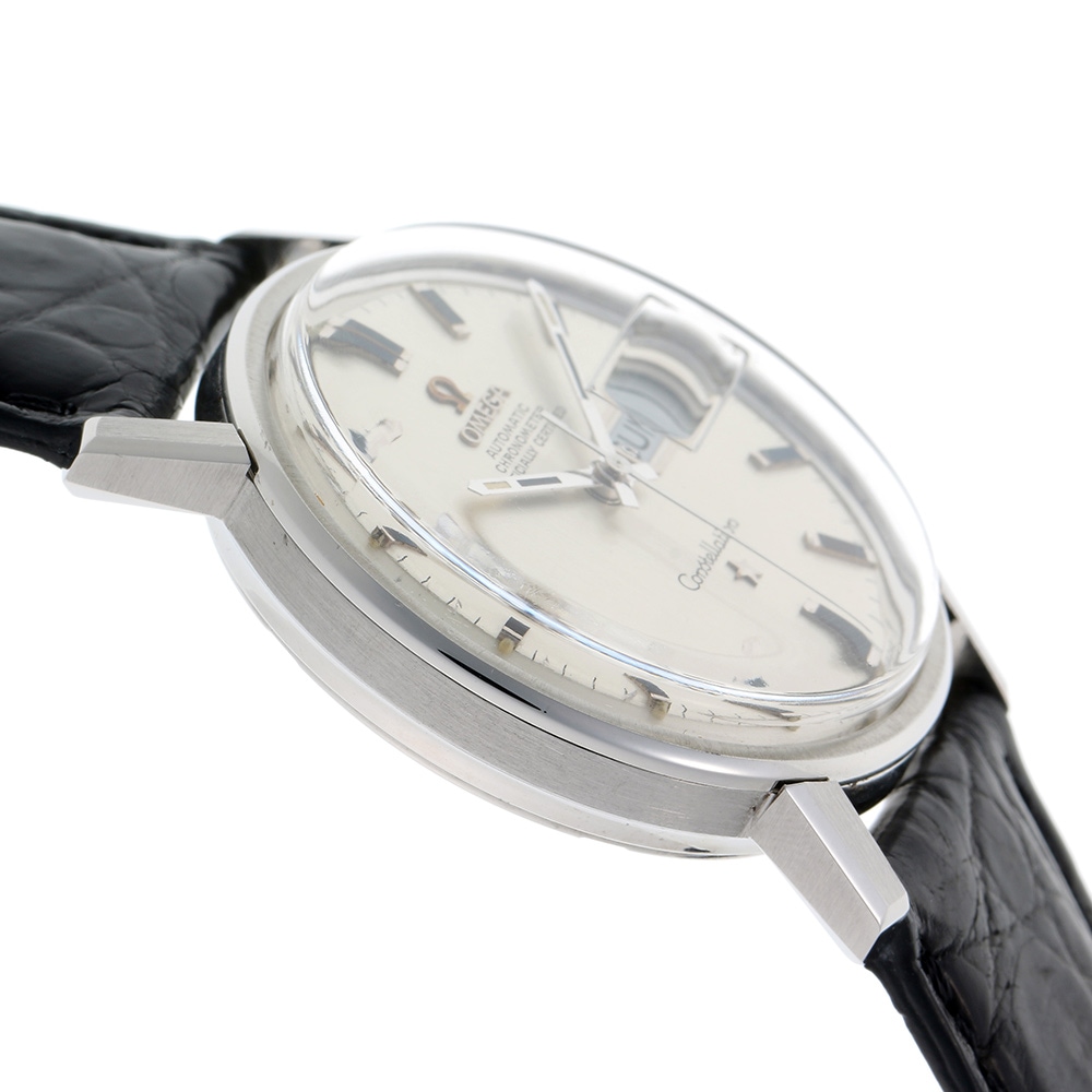OMEGA【1960年代】コンステレーション デイデイト クロノメーター