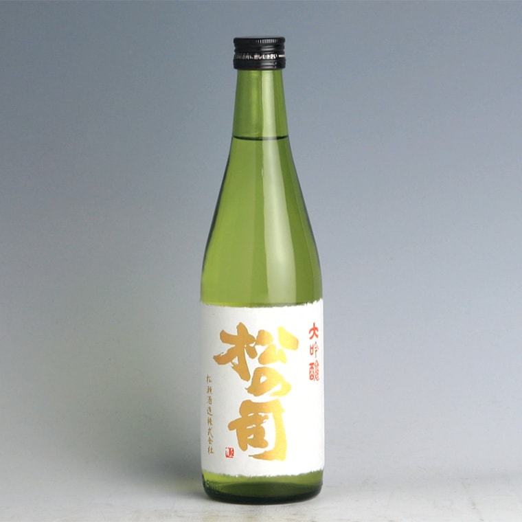 松の司 全国新酒鑑評会 出品酒 (金賞受賞酒) 500ml｜日本酒,松の司｜酒