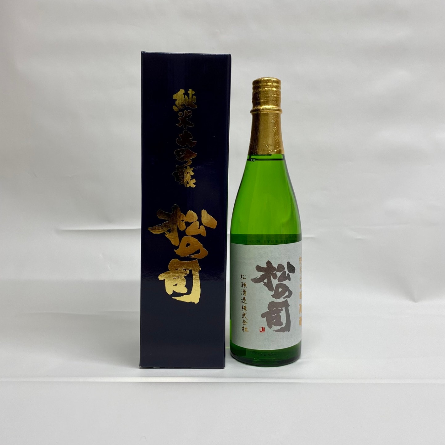 松の司 純米大吟譲 陶酔 720ml 日本酒 通販｜正規販売店 酒のやまもと