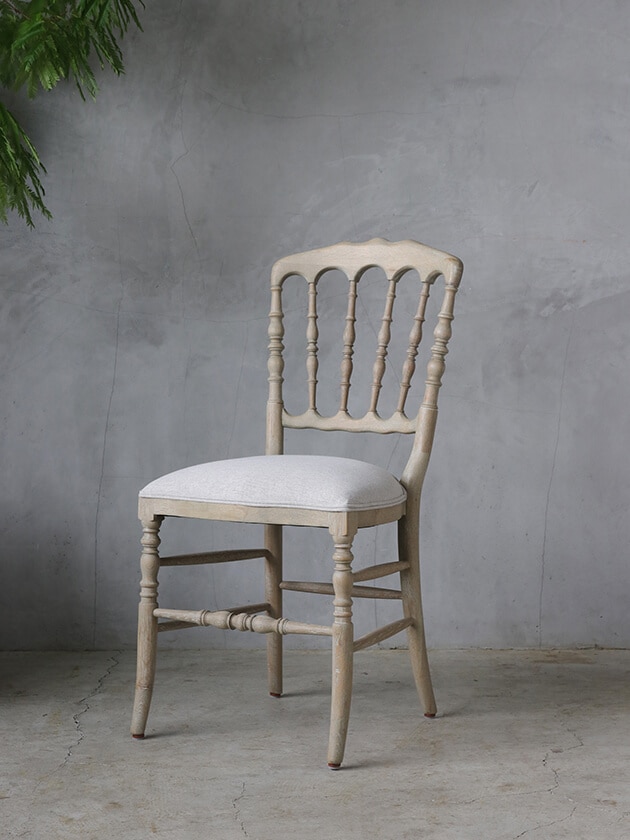 SGDダイニングチェアNapoleonナチュラルA