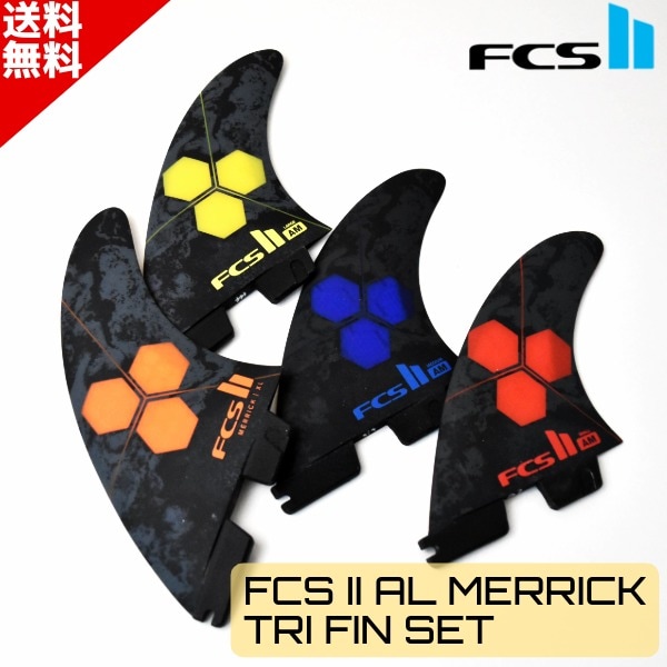FCS2 エフシーエスツー AL MERRICK PC アルメリック サーフィン S/M/L