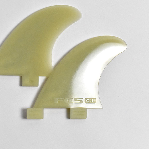 FCS エフシーエス GL GLASS FLEX SIDE FINS SIDEBYTE サイドバイト