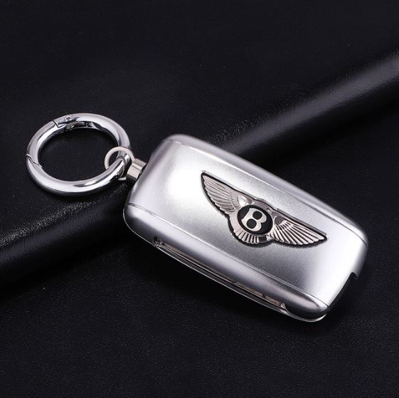 ベントレー( Bentay) キーケース アルミ】キーカバー キーホルダー