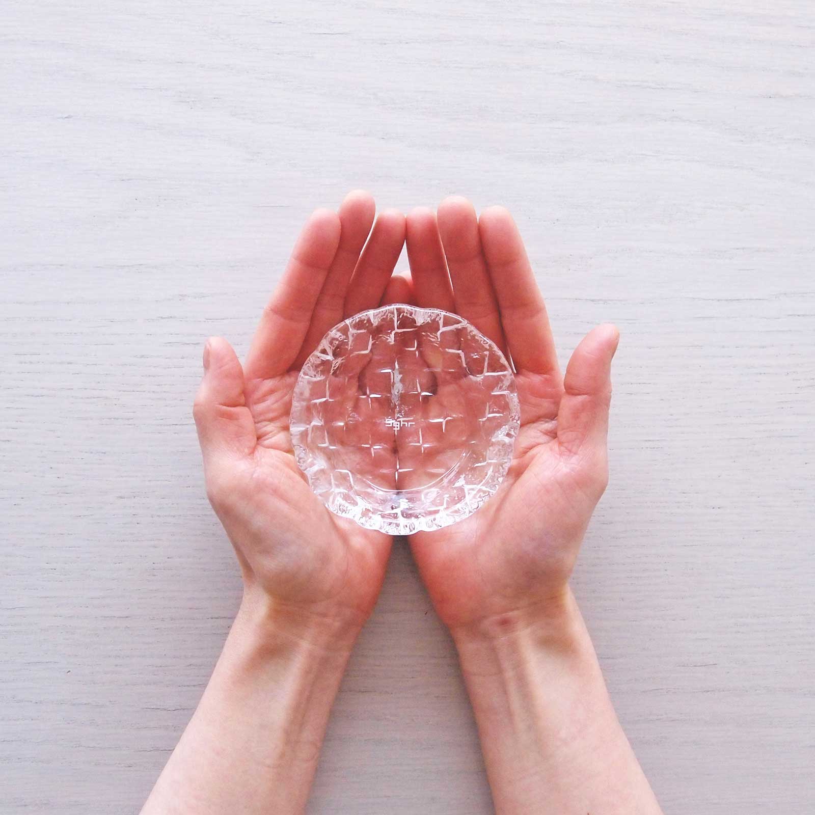 てしお：ミニプレート プレーン | | Sghr