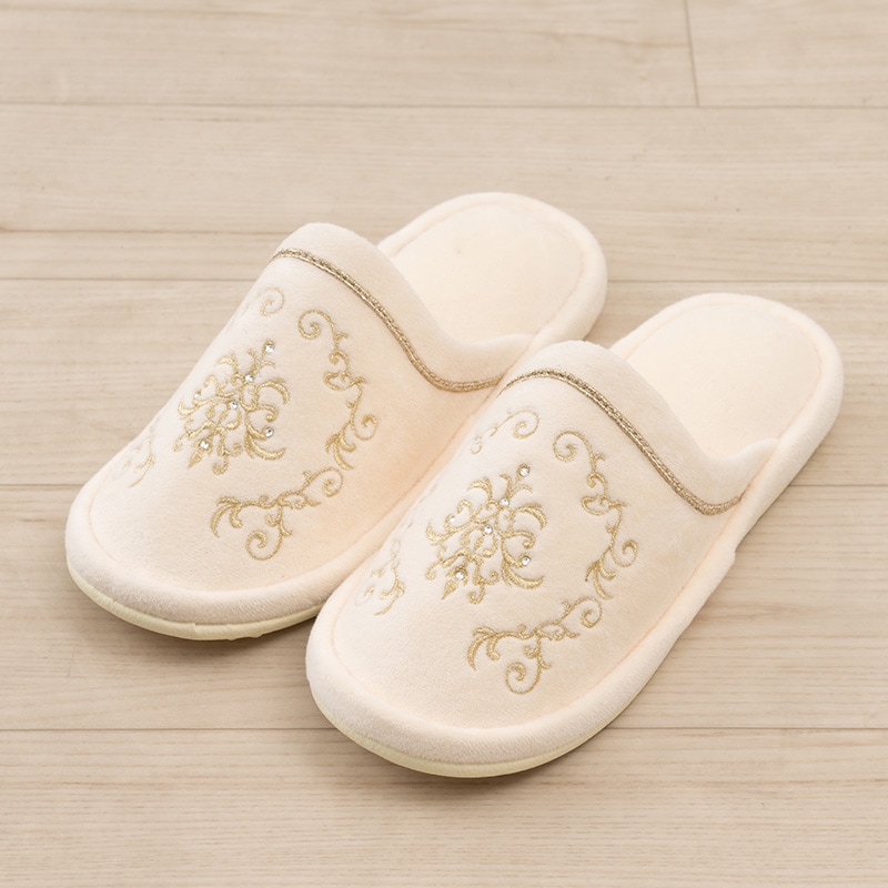 ニーナス・メゾン ロイヤルパレス スリッパ フリーサイズ ロイヤル