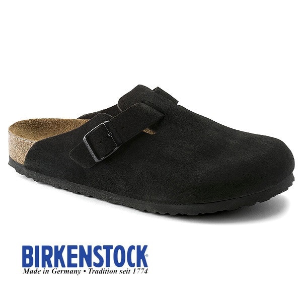24SS】ビルケンシュトック BIRKENSTOCK ボストン BOSTON スエード