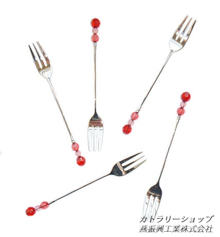 カトラリーショップ 燕振興工業株式会社 「ティアラ」ヒメフォーク
