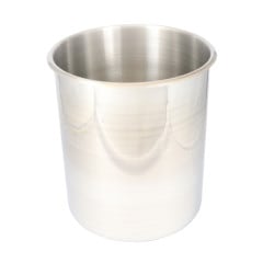 HACCP】【NSF】18-8 ベインマリーポット(湯煎用ポット) 容量12L SH