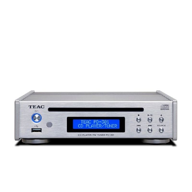 TEAC PD-301-X CDプレーヤー | TEAC | シマムセン